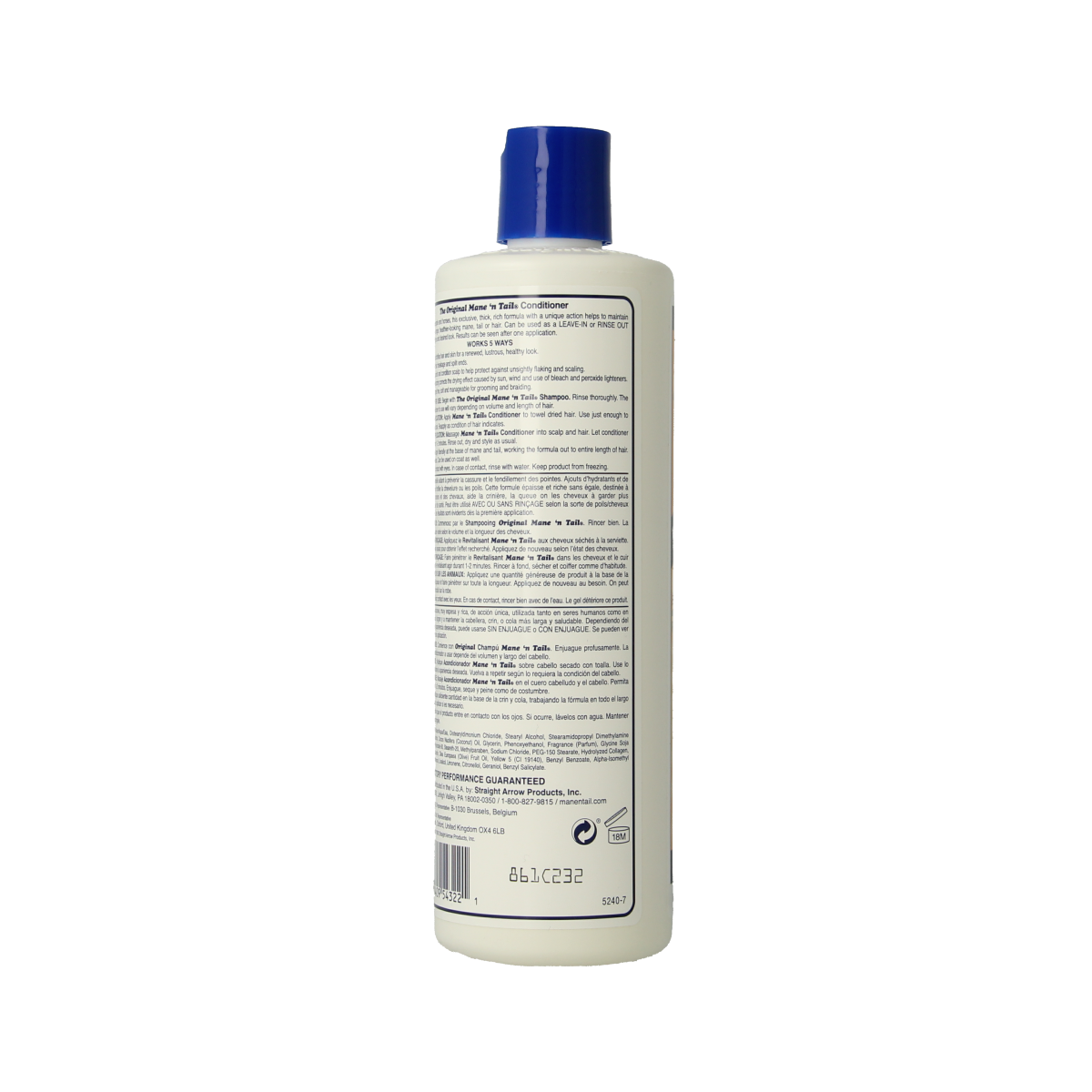 Mane 'n Tail Conditioner original 355.00 Milliliter