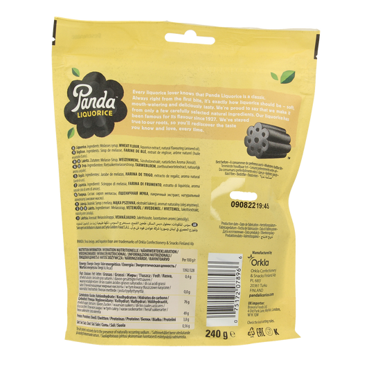 Panda Drop 240.00 Gram