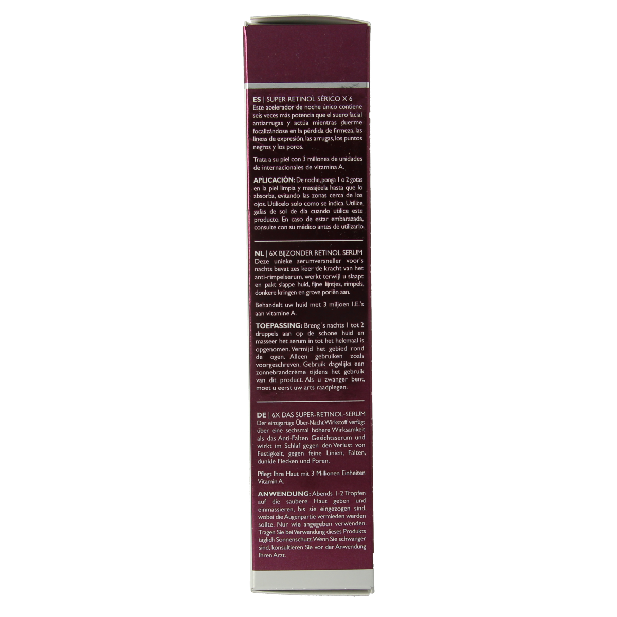 Retinol Super serum 30.00 Milliliter