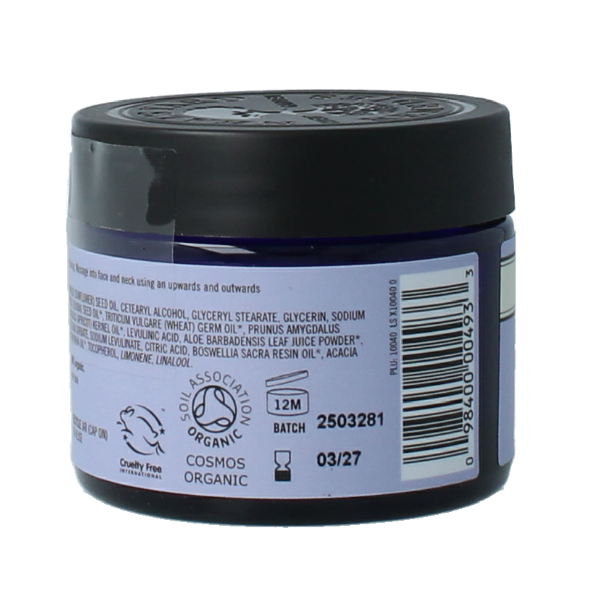 Neals Yard Remedies Frankincense nourishing cream 50.00 Gram