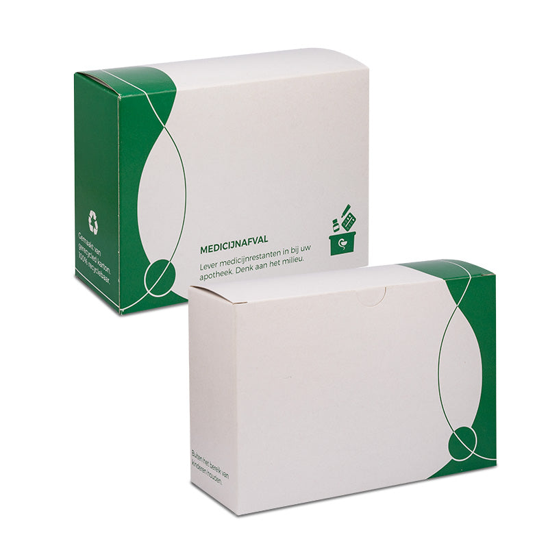 Blockland Stripvouwdoos E recycled karton 150.00 Stuks