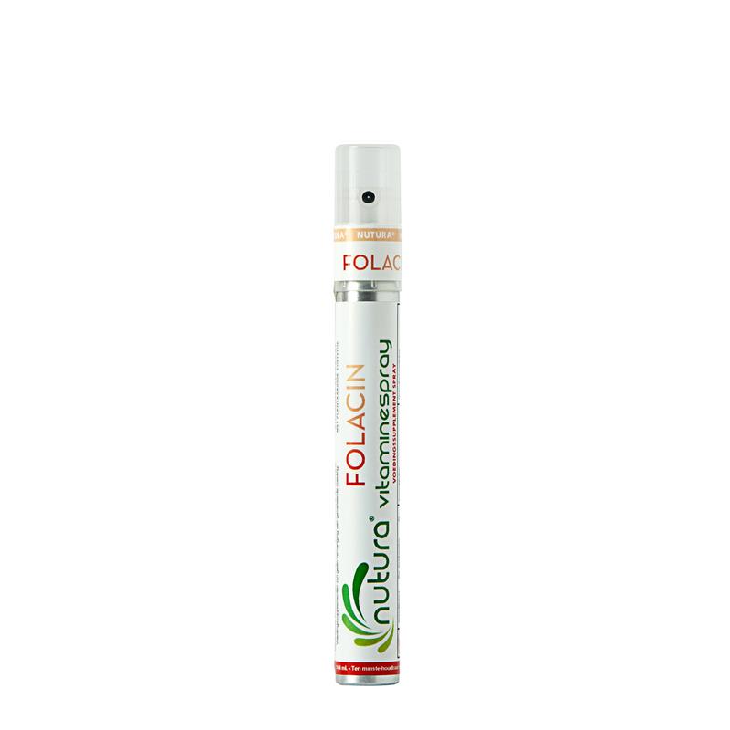 Vitamist Nutura Folacin 14.40 Milliliter
