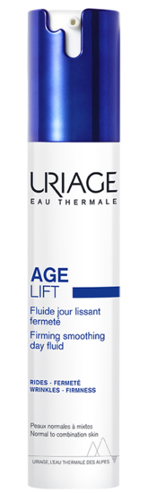 Uriage AGE LIFT R3 CR JOUR LISS FERM FP 40ML 40.00 Milliliter