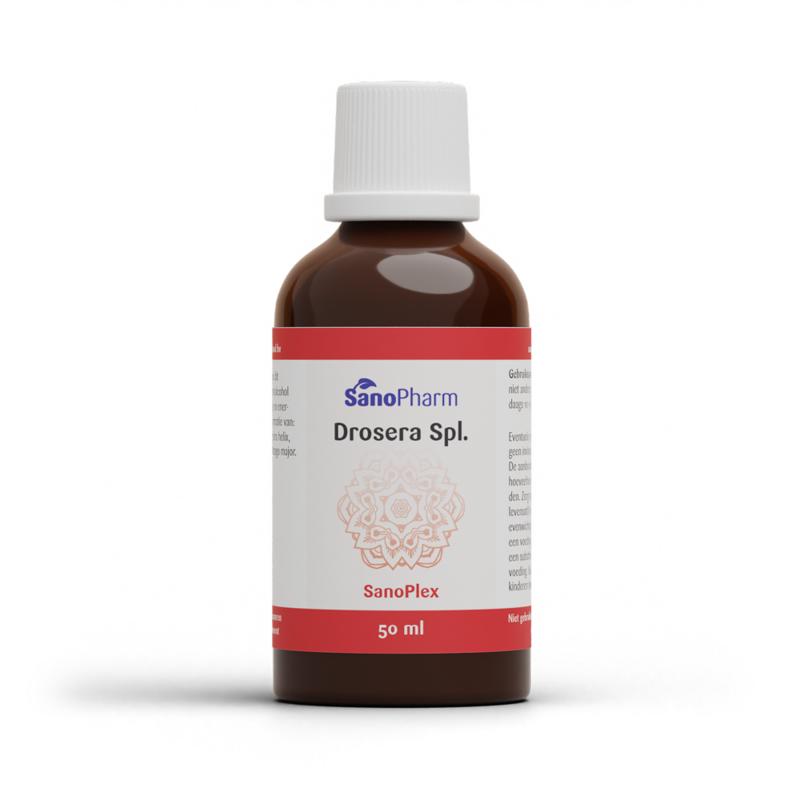 SanoPharm Drosera Sanoplex 50.00 Milliliter