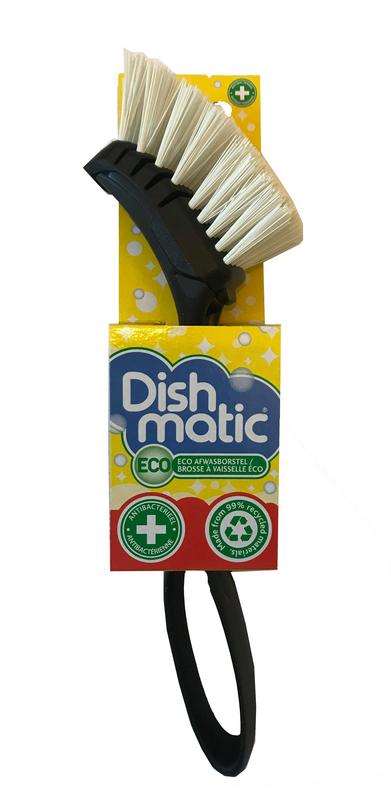 Dishmatic Afwasborstel gerecycled 1.00 Stuks