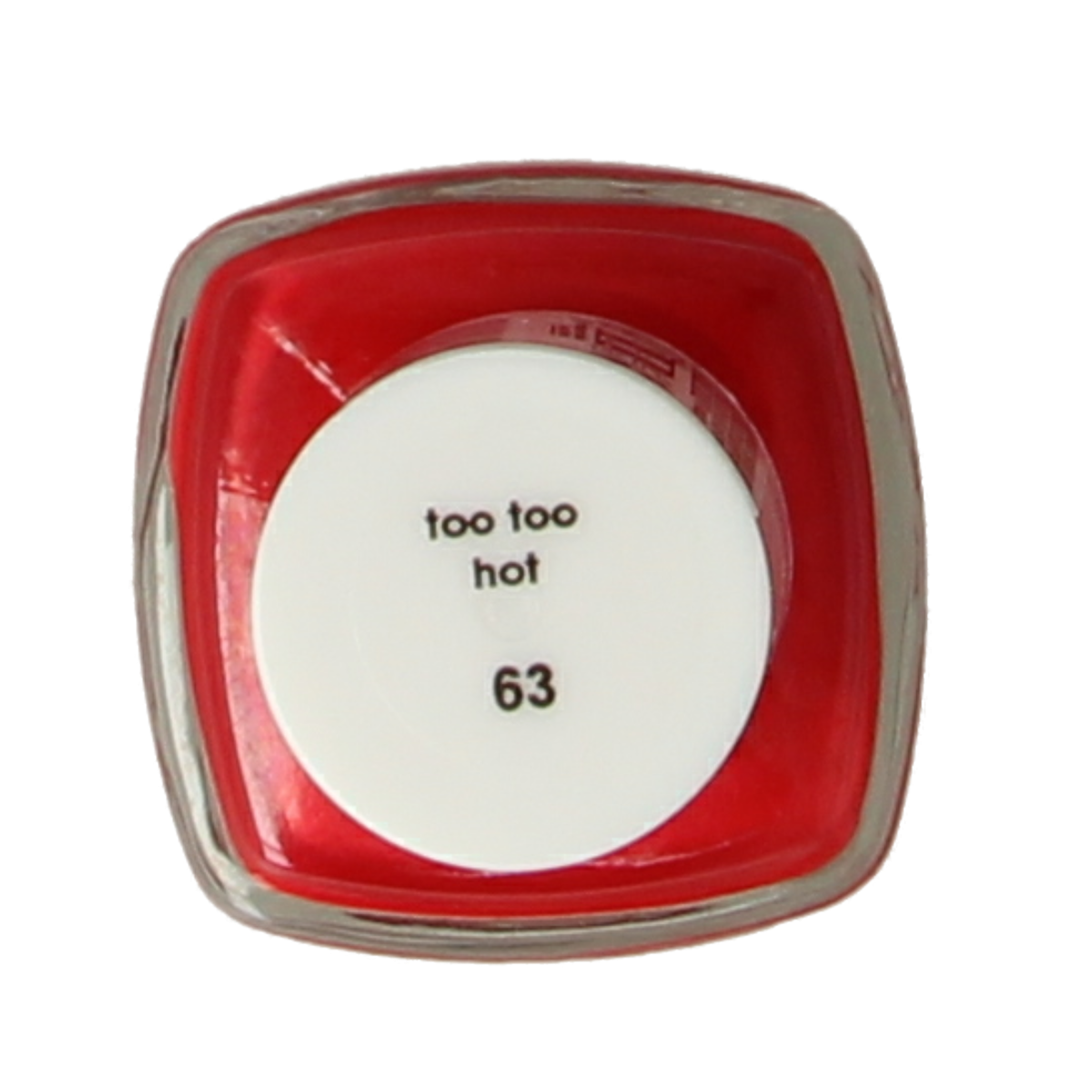 Essie 63 Too too hot 13.50 Milliliter