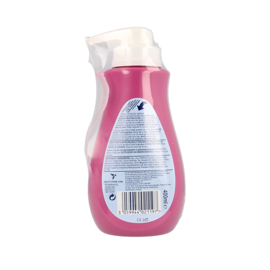 Veet Ontharingscreme gevoelige huid pomp 400.00 Milliliter