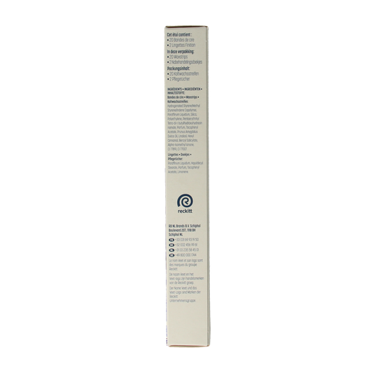 Veet Koude waxstrips gevoelige huid 20.00 Stuks