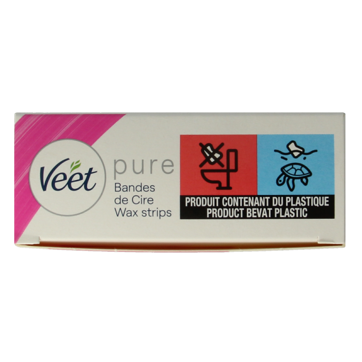 Veet Minima waxstrip benen 40.00 Stuks