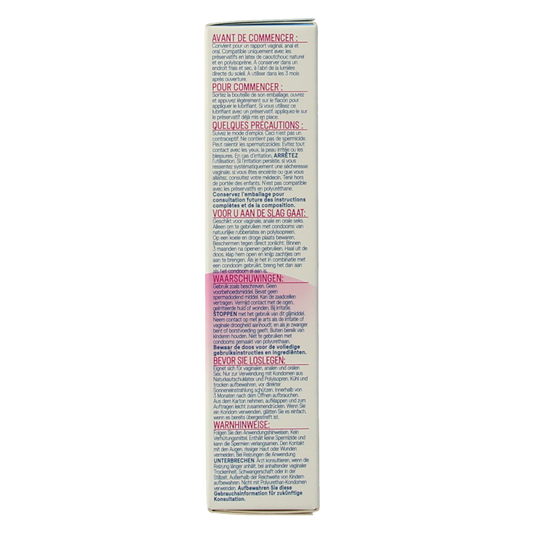 Durex Sensilube 40.00 Milliliter