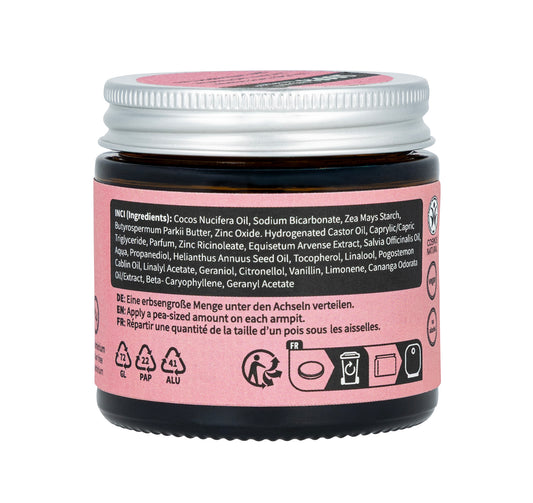 Niyok deo/antitranspirant flowers 40.00 Milliliter