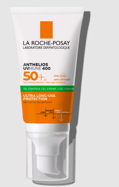 La Roche-Posay Anthelios UVMune 400 SPF50+ 50.00 Milliliter
