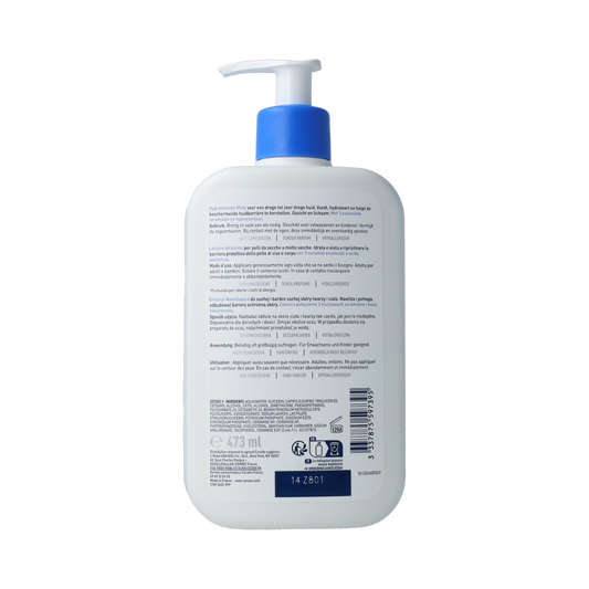 Cerave Hydraterende melk 473.00 Milliliter