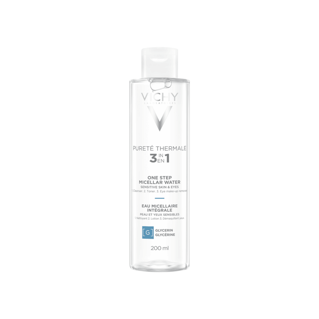 Vichy Purete thermale micellair water gevoelige huid 200.00 Milliliter