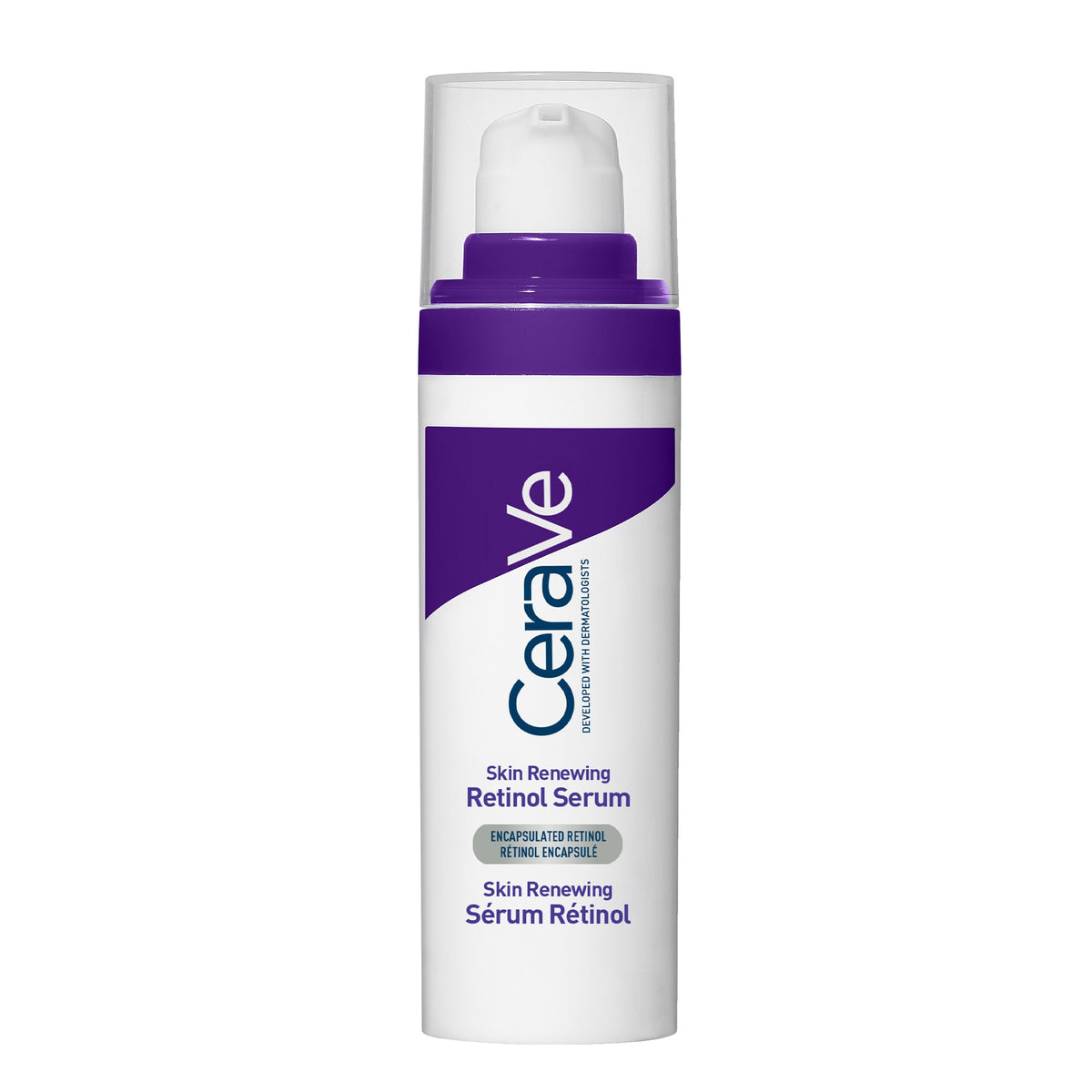 Cerave Skin renewing serum retinol 30.00 Milliliter