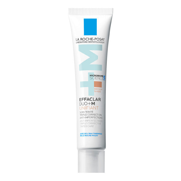 La Roche-Posay Effaclar duo + m dagcreme medium 40.00 Milliliter