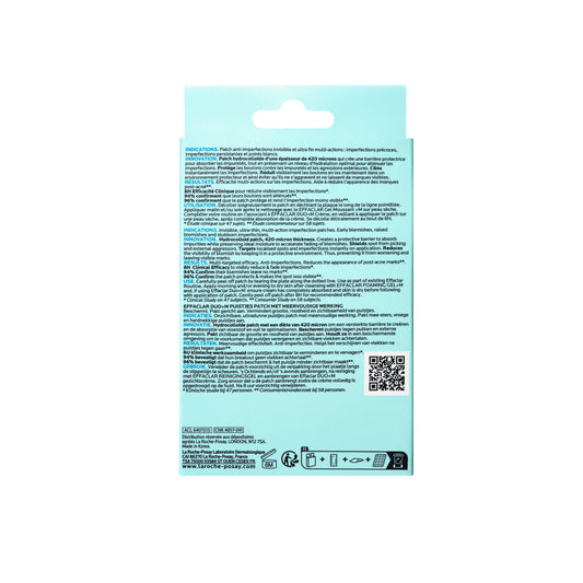 La Roche-Posay Effaclar Duo+M patch 22.00 Stuks