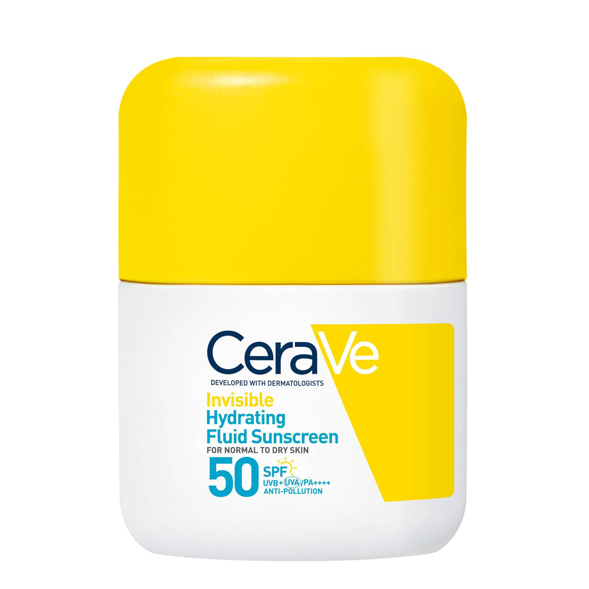 Cerave Face fluid hydrating SPF50 50.00 Milliliter