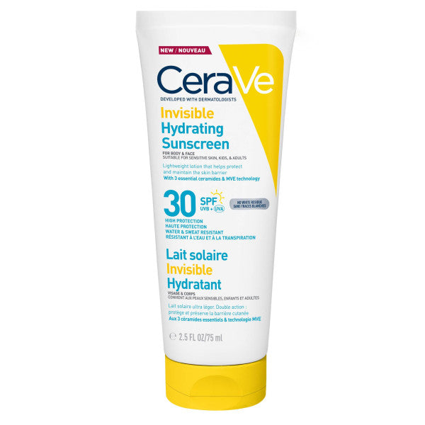 Cerave Hydrating sun body SPF30 75.00 Milliliter