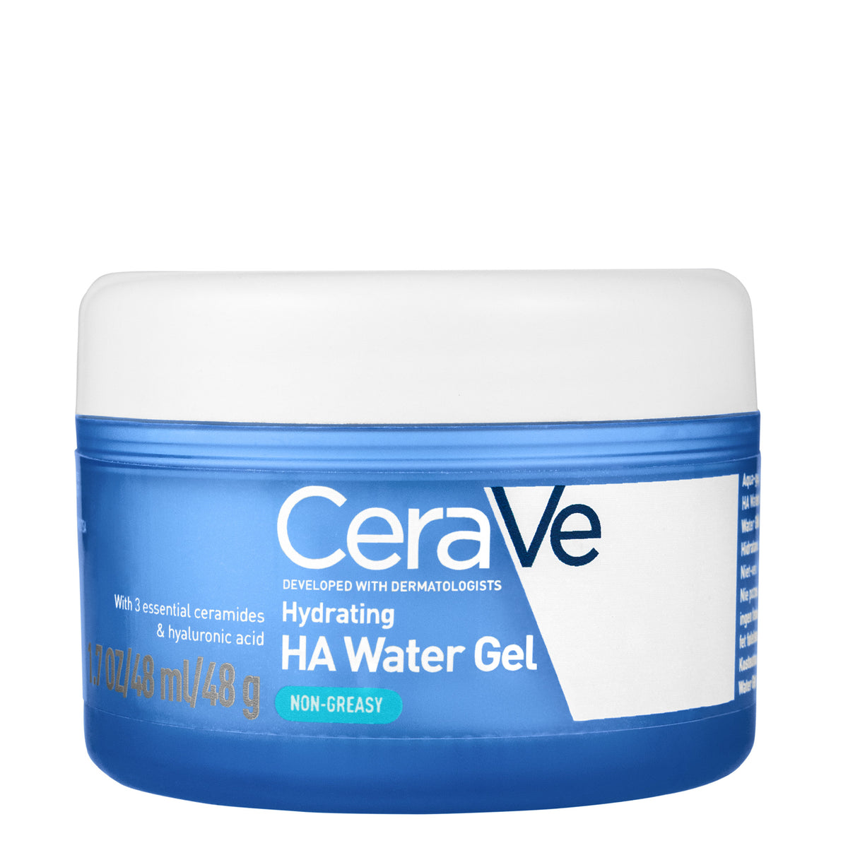 Cerave HA Water Gel 48.00 Gram