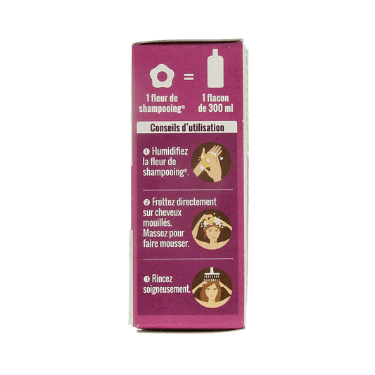 Douce Nature Shampoo bar gekleurd haar 85.00 Gram
