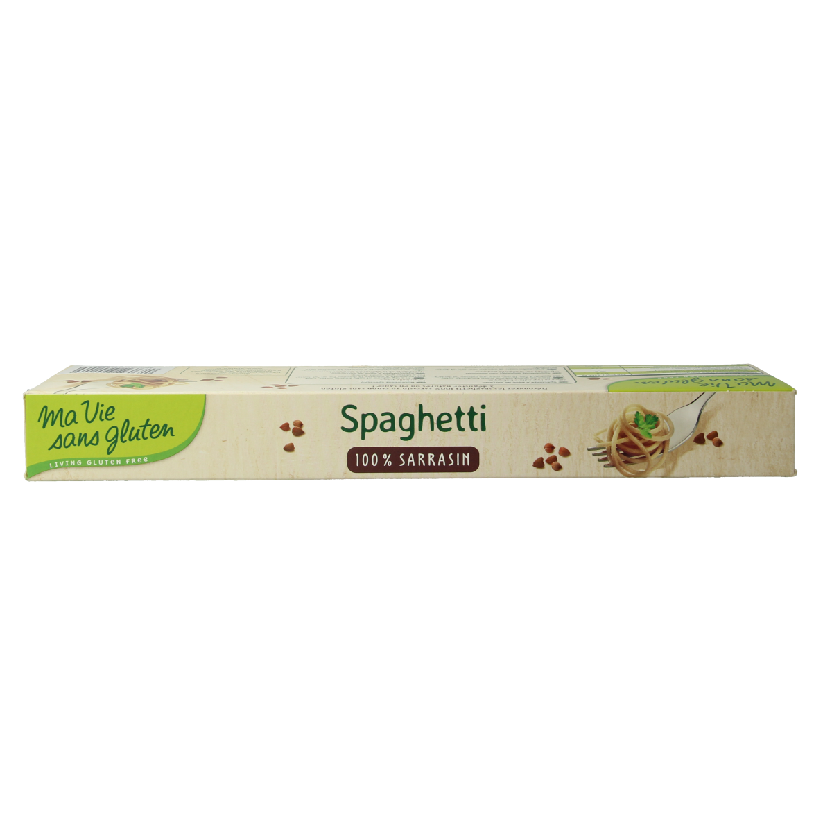 Ma Vie Sans Spaghetti boekweit bio 400.00 Gram