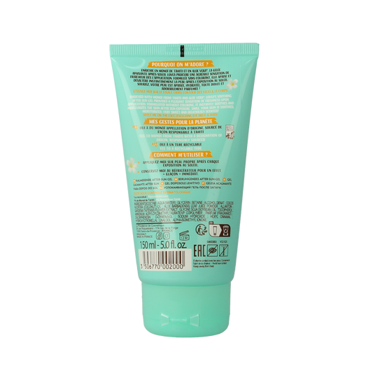 Lovea Moisturizing aftersun gel 150.00 Milliliter