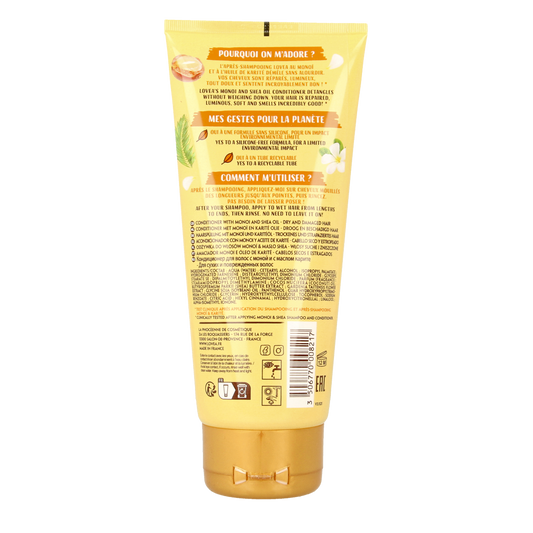 Lovea Conditioner Monoi & Shea 200.00 Milliliter