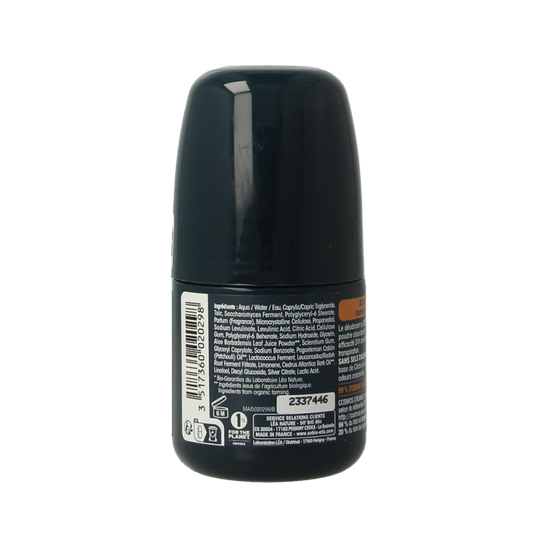 So Bio Etic Deo for men 3 in 1 cedar 50.00 Milliliter
