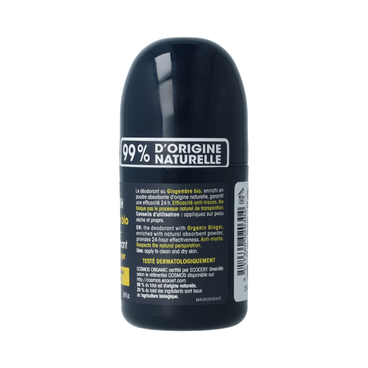 So Bio Etic Deo for men 3-in-1 ginger 50.00 Milliliter