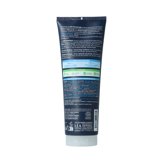 So Bio Etic For men anti roos shampoo 250.00 Milliliter