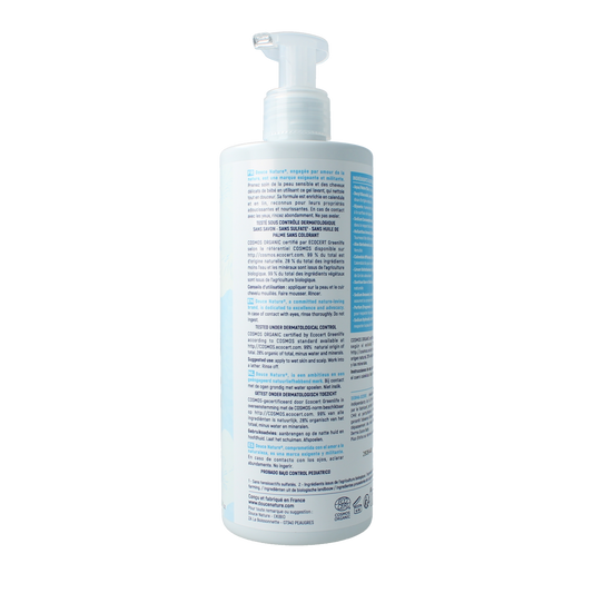 Douce Nature Baby body & hair wash bio 400.00 Milliliter
