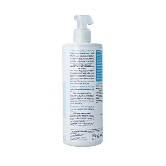 Douce Nature Baby liniment luierwisselcreme bio 350.00 Milliliter