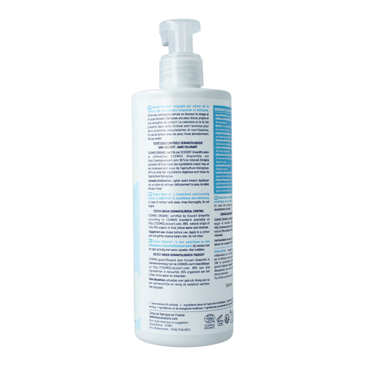 Douce Nature Baby face & body cleansing water bio 400.00 Milliliter