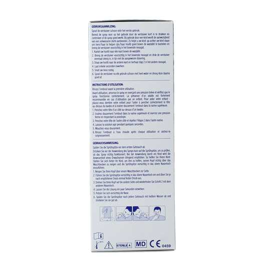 Physiomer Kids iso 135.00 Milliliter