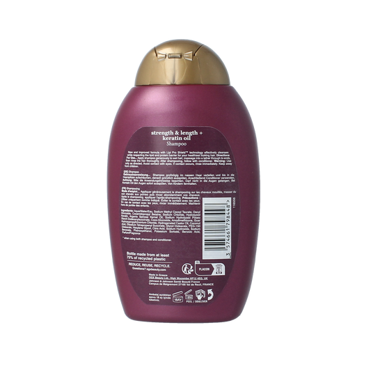 OGX Shampoo keratin oil 385.00 Milliliter