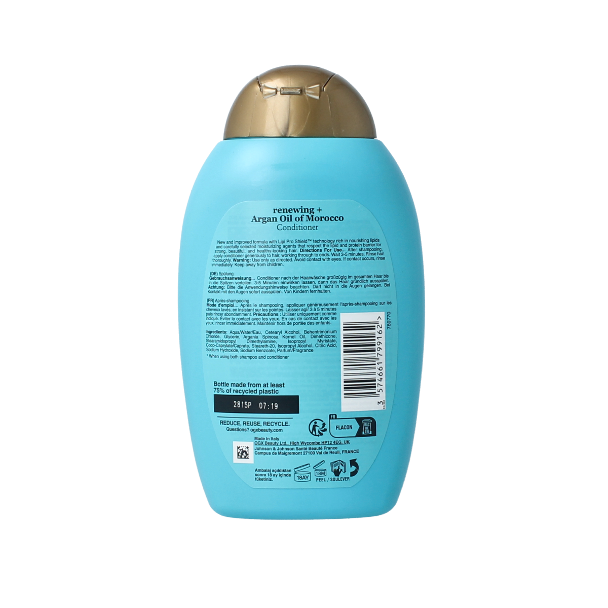 OGX Renewing argan oil of Morocco conditioner 385.00 Milliliter