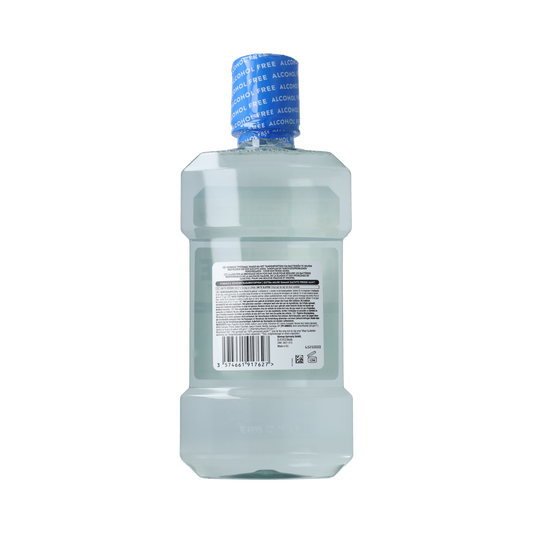 Listerine Listerine Coolmint AlcoholFree Extra Mild 500ml 500.00 Milliliter