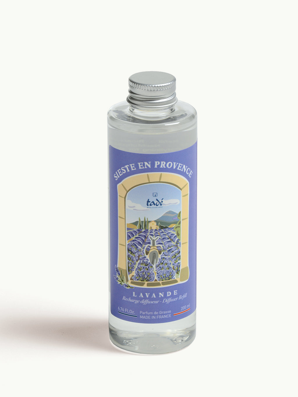 Tade Geurstokjes lavendel navulling 200.00 Milliliter