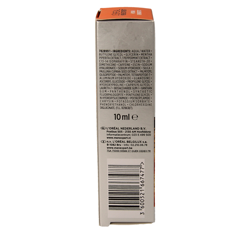 Men Expert Men expert hydra energetic boost oog roller 10 Milliliter