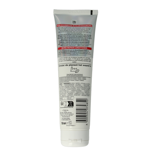 Elvive Conditioner bond repair 150.00 Milliliter