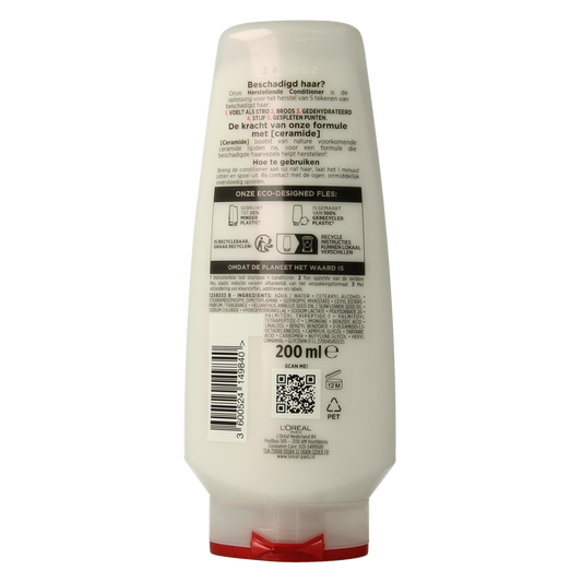 Elvive Conditioner total repair 200.00 Milliliter