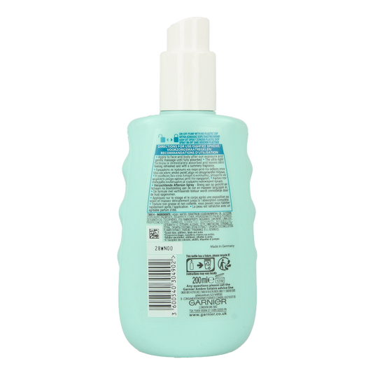 Ambre Solaire Aftersunspray 200 Milliliter
