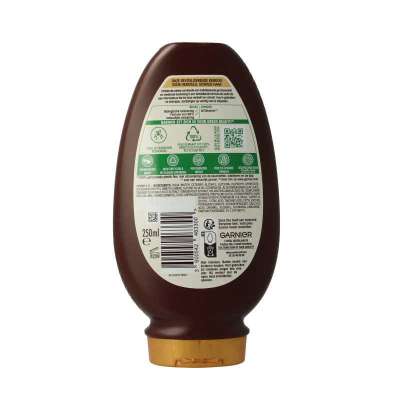 Garnier Loving blends gember conditioner 200 Milliliter