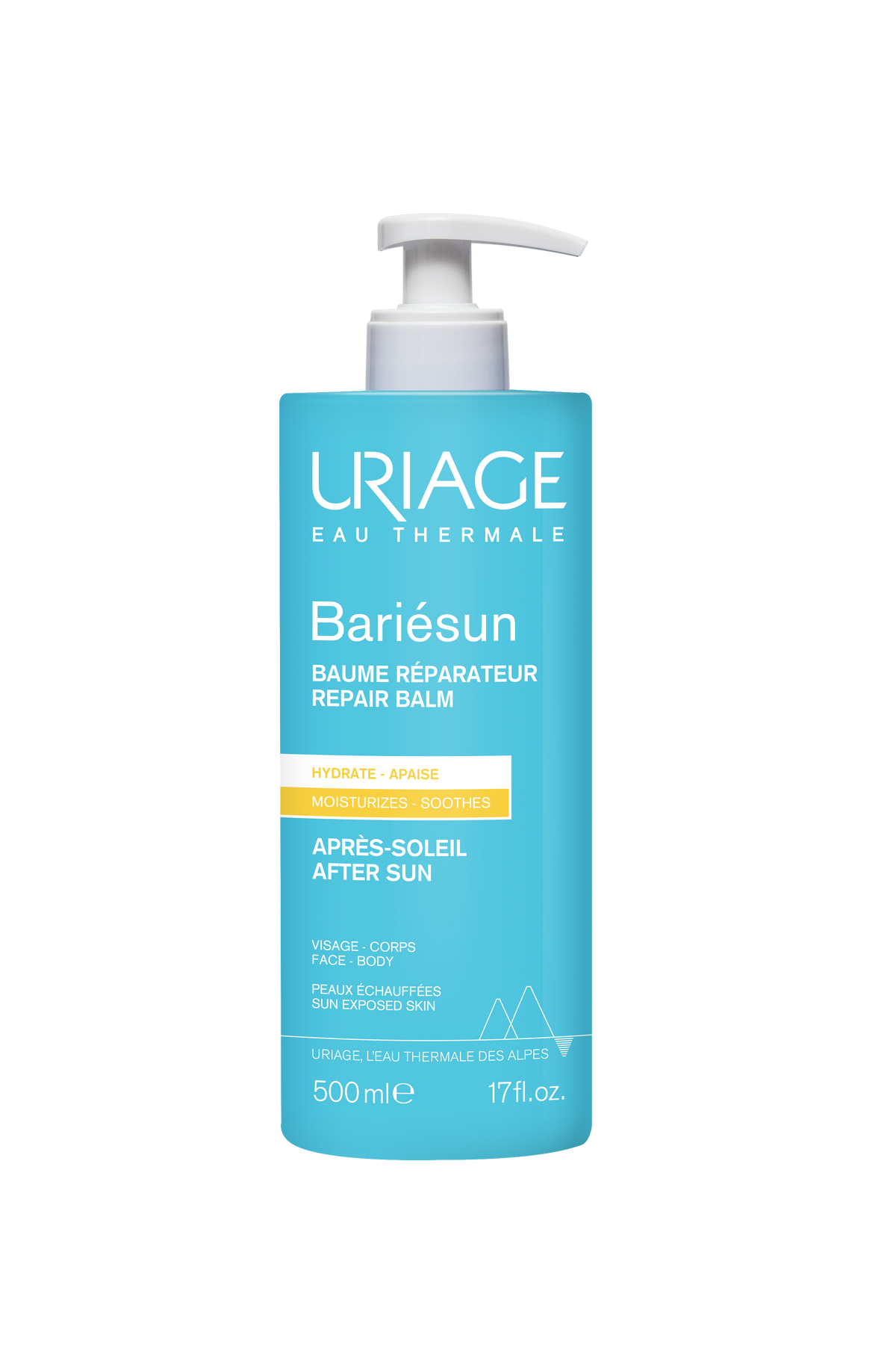 Uriage Sun aftersun balsem 500.00 Milliliter