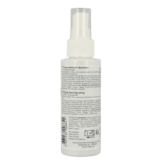 Uriage Bebe 1er spray cu-zn+ 100.00 Milliliter