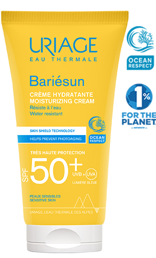Uriage Sun creme SPF50 50.00 Milliliter