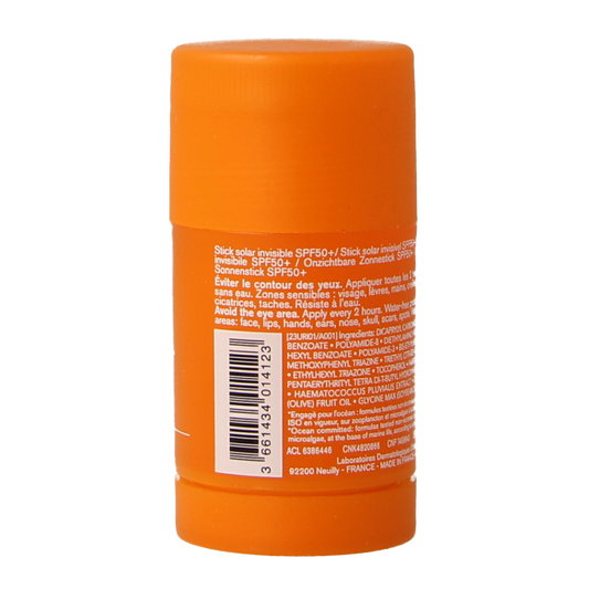 Uriage Bariesun SPF50+ stick invisible glow 18.00 Gram