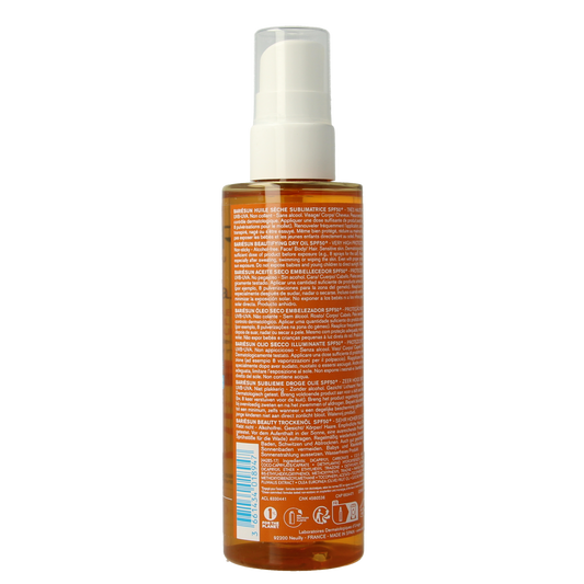 Uriage Bariesun SPF50+ olie 200.00 Milliliter