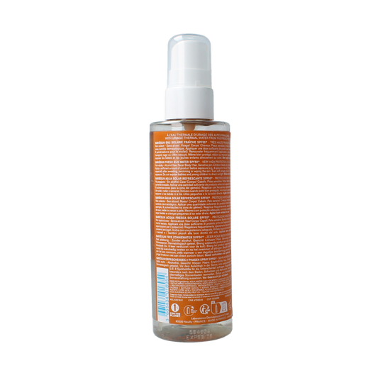 Uriage Bariesun SPF50+ eau solaire fraiche spray 200.00 Milliliter